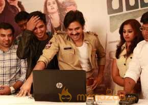 Sankarabharanam Movie Teaser Launch photo 4