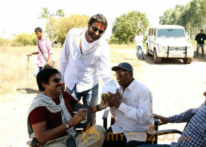 Sarada Movie Location Stills photo 18