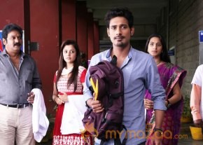 Saradaga Ammayilatho Movie Latest Stills photo 2