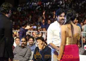 Sardaar Gabbar Singh Movie Audio Launch photo 9
