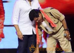 Sardaar Gabbar Singh Movie Audio Launch photo 28