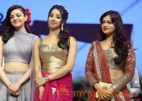 Sardaar Gabbar Singh Movie Audio Launch photo 7