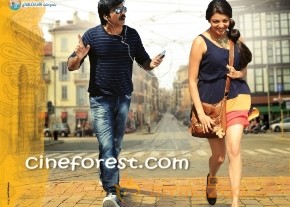 Saroccharu Movie First look photo 3