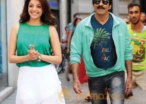 SAROCHARU MOVIE LATEST PICS photo 2