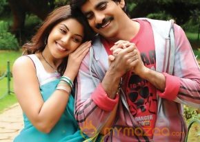 SAROCHARU MOVIE LATEST PICS