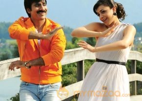 SAROCHARU MOVIE LATEST PICS photo 3
