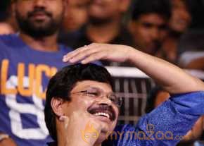 Sarrainodu Movie Audio Success Meet photo 9