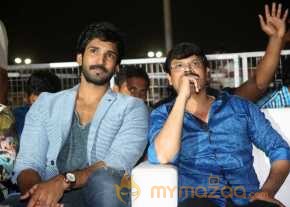 Sarrainodu Movie Audio Success Meet
