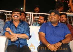 Sarrainodu Movie Audio Success Meet photo 6
