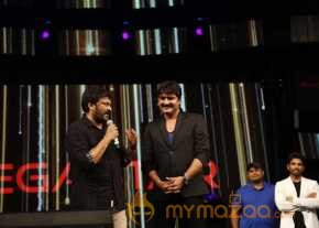 Sarrainodu Movie Audio Success Meet photo 11