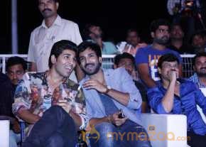 Sarrainodu Movie Audio Success Meet photo 16