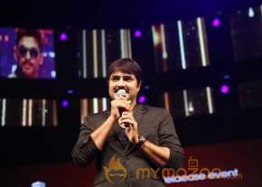 Sarrainodu Movie Audio Success Meet photo 14