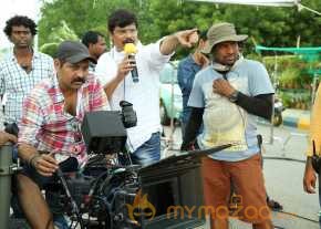 Sarrainodu Movie Working Stills photo 2