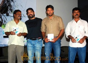 Sarvam Audio Lanch photo 4