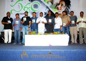 Sarvam Audio Lanch photo 7