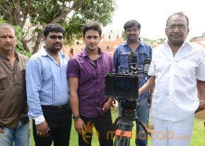 Satyavathi Movie Launch Photos photo 28