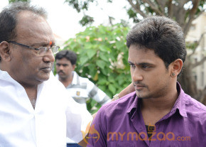 Satyavathi Movie Launch Photos photo 8