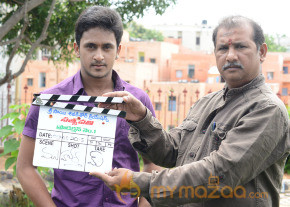 Satyavathi Movie Launch Photos photo 20