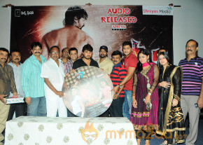Scam Movie Audio Launch Gallery