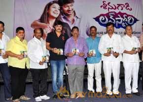 Seenugadi Love Story Audio Launch photo 2