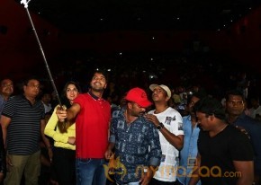 Selfie Raja Audio Song Lanuch Stills photo 8