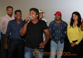 Selfie Raja Audio Song Lanuch Stills photo 9
