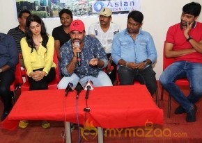 Selfie Raja Audio Song Lanuch Stills photo 12