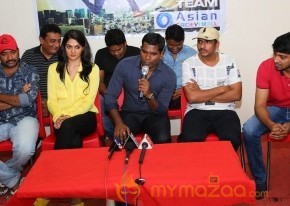 Selfie Raja Audio Song Lanuch Stills photo 13