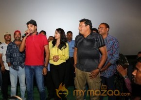 Selfie Raja Audio Song Lanuch Stills photo 15