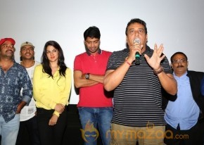 Selfie Raja Audio Song Lanuch Stills photo 16