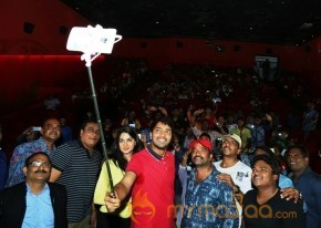 Selfie Raja Audio Song Lanuch Stills photo 18