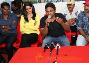 Selfie Raja Audio Song Lanuch Stills photo 3