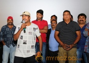 Selfie Raja Audio Song Lanuch Stills photo 4