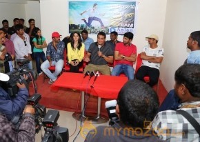 Selfie Raja Audio Song Lanuch Stills photo 5