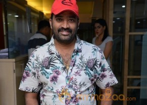 Selfie Raja Team at Radio Mirchi Stills photo 5