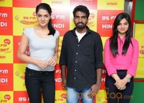 Selfie Raja Team at Radio Mirchi Stills photo 9