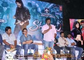 Shadow Movie Title Track Launch Gallery photo 8