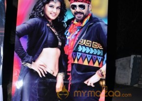 Shadow Movie Title Track Launch Gallery photo 3