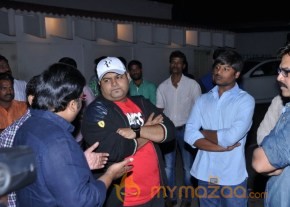 Shadow Movie Title Track Launch Gallery photo 17