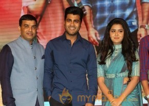 Shatamanam Bhavathi Audio Launch