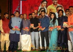 Shatamanam Bhavathi Audio Launch photo 7