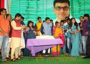 Shatamanam Bhavathi Audio Launch photo 2
