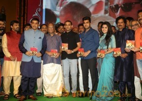 Shatamanam Bhavathi Audio Launch photo 3