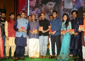 Shatamanam Bhavathi Audio Launch photo 4