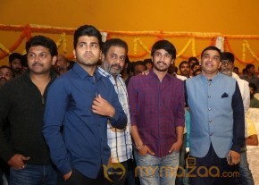 Shatamanam Bhavathi Audio Launch photo 9