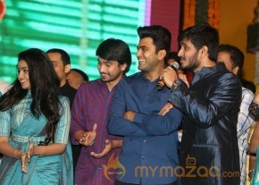 Shatamanam Bhavathi Audio Launch photo 10