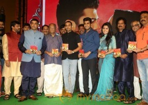 Shatamanam Bhavathi Audio Launch photo 13