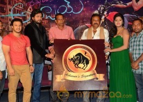 Shekaram Gari Abbayi Movie First Look Release photo 11