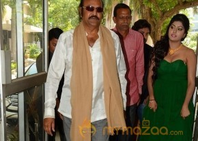 Shekaram Gari Abbayi Movie First Look Release photo 22