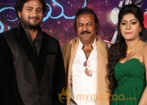 Shekaram Gari Abbayi Movie First Look Release photo 3